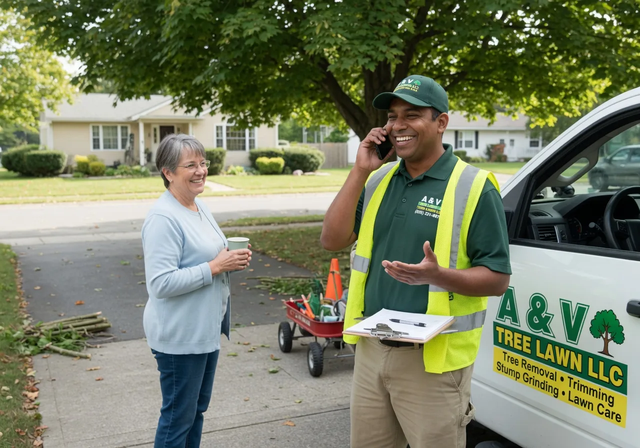 Tree Service Wayne City, IL FAQs